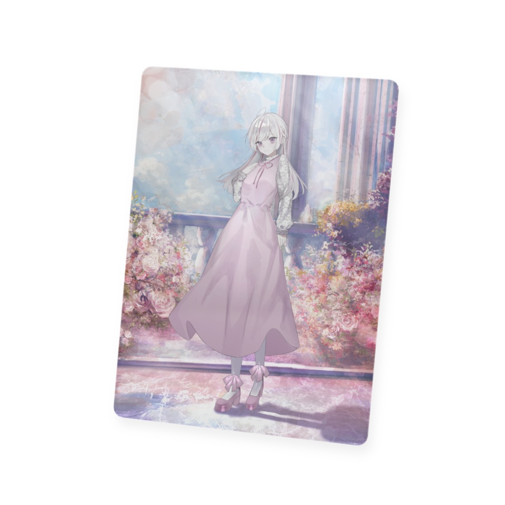 【まりぃ初配信記念】まりぃトレカ