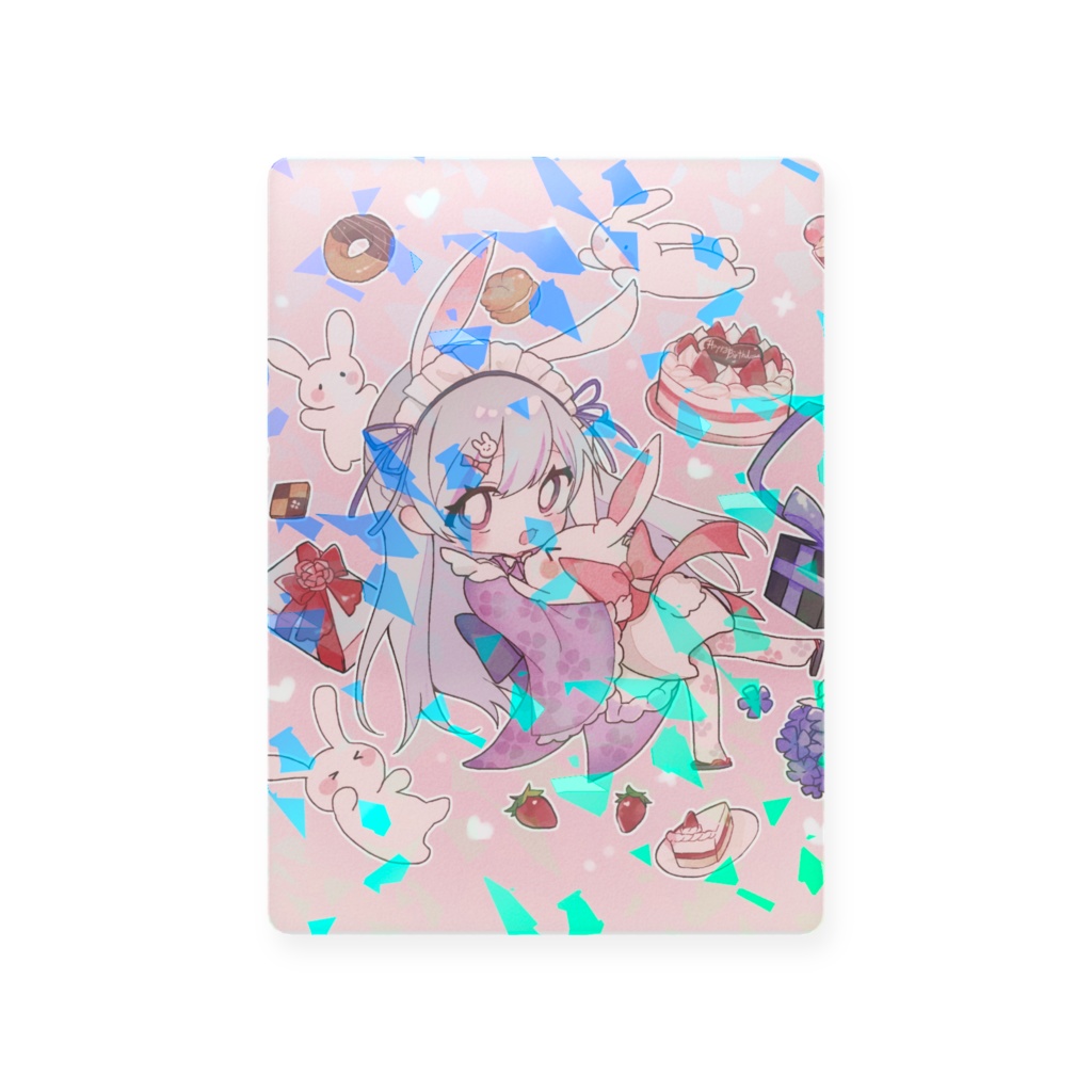 まりぃBIRTHDAY GOODS 2025 トレカ2