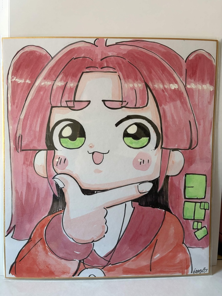 大色紙　コバコバ！
