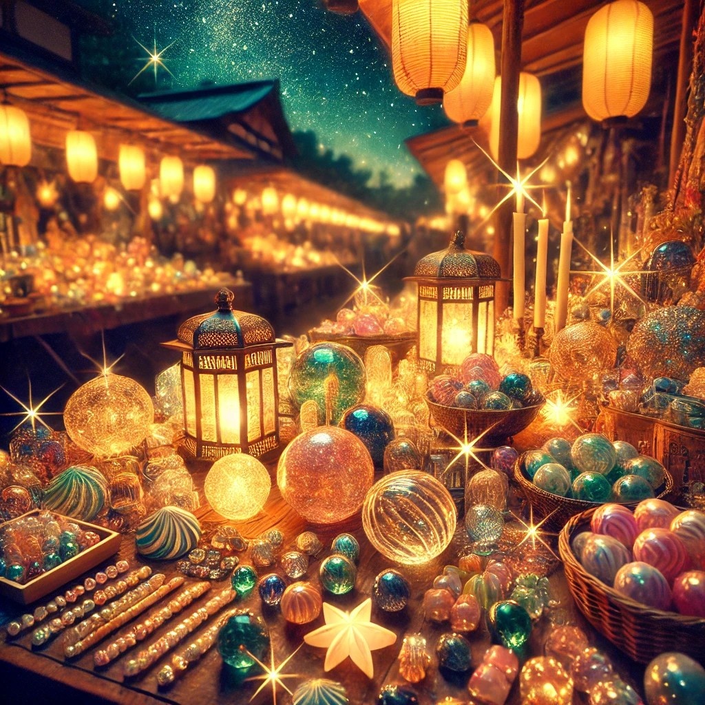 幻想的なお祭り・1
