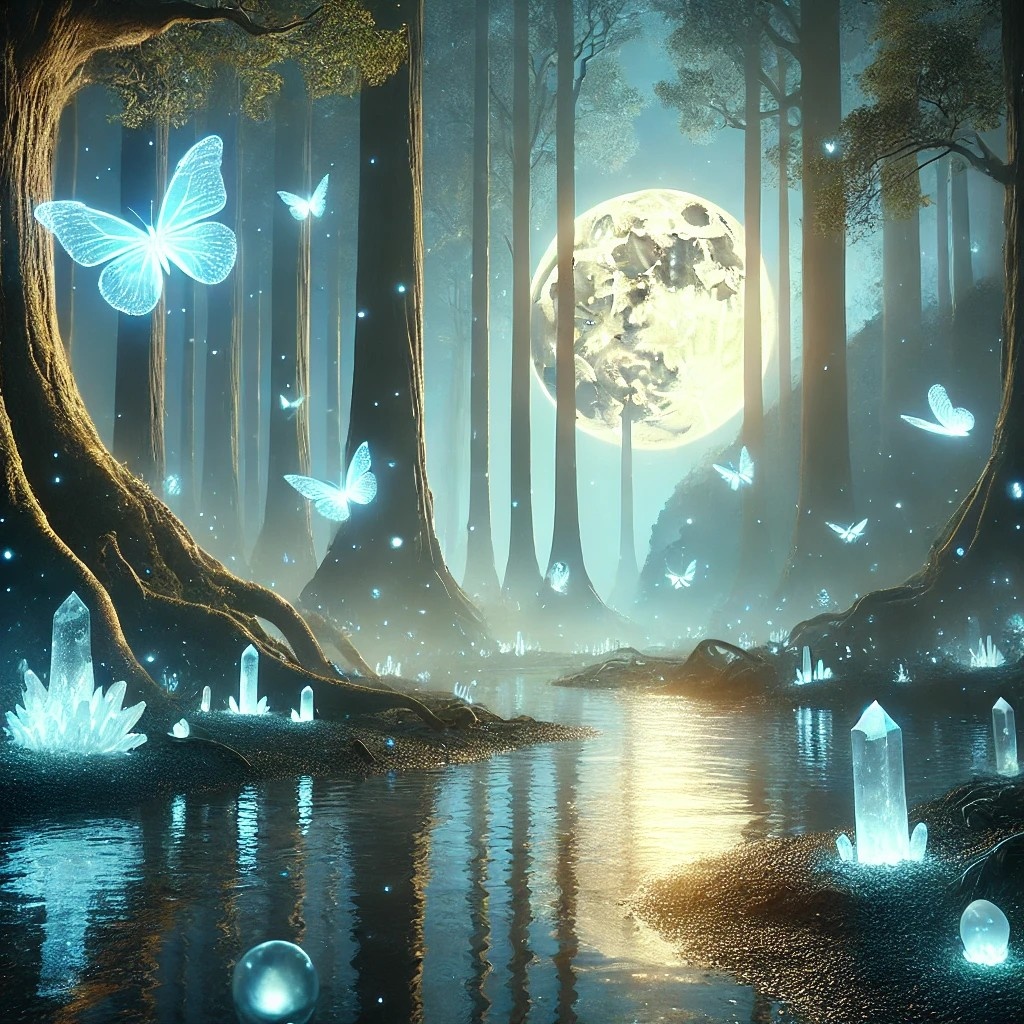 神秘の森・2