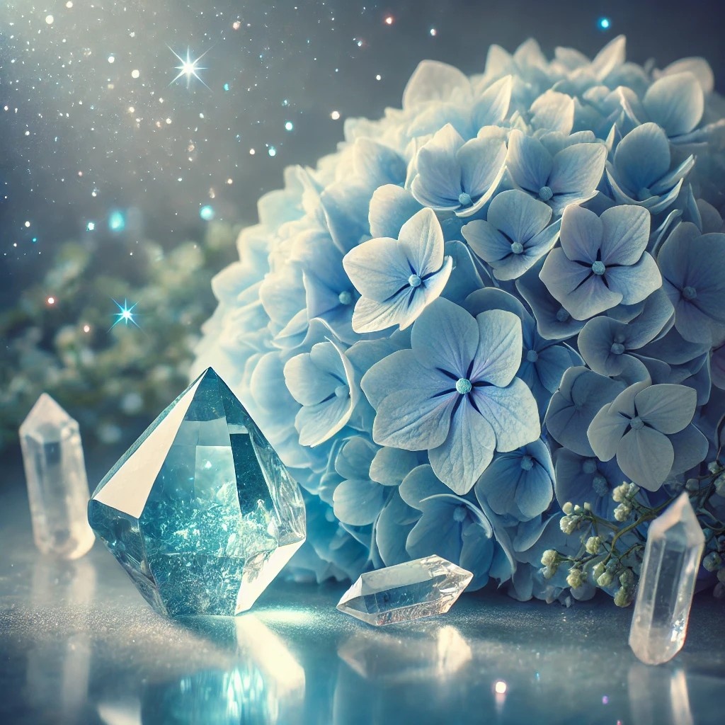 紫陽花