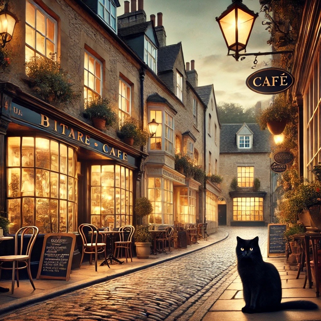 黒猫