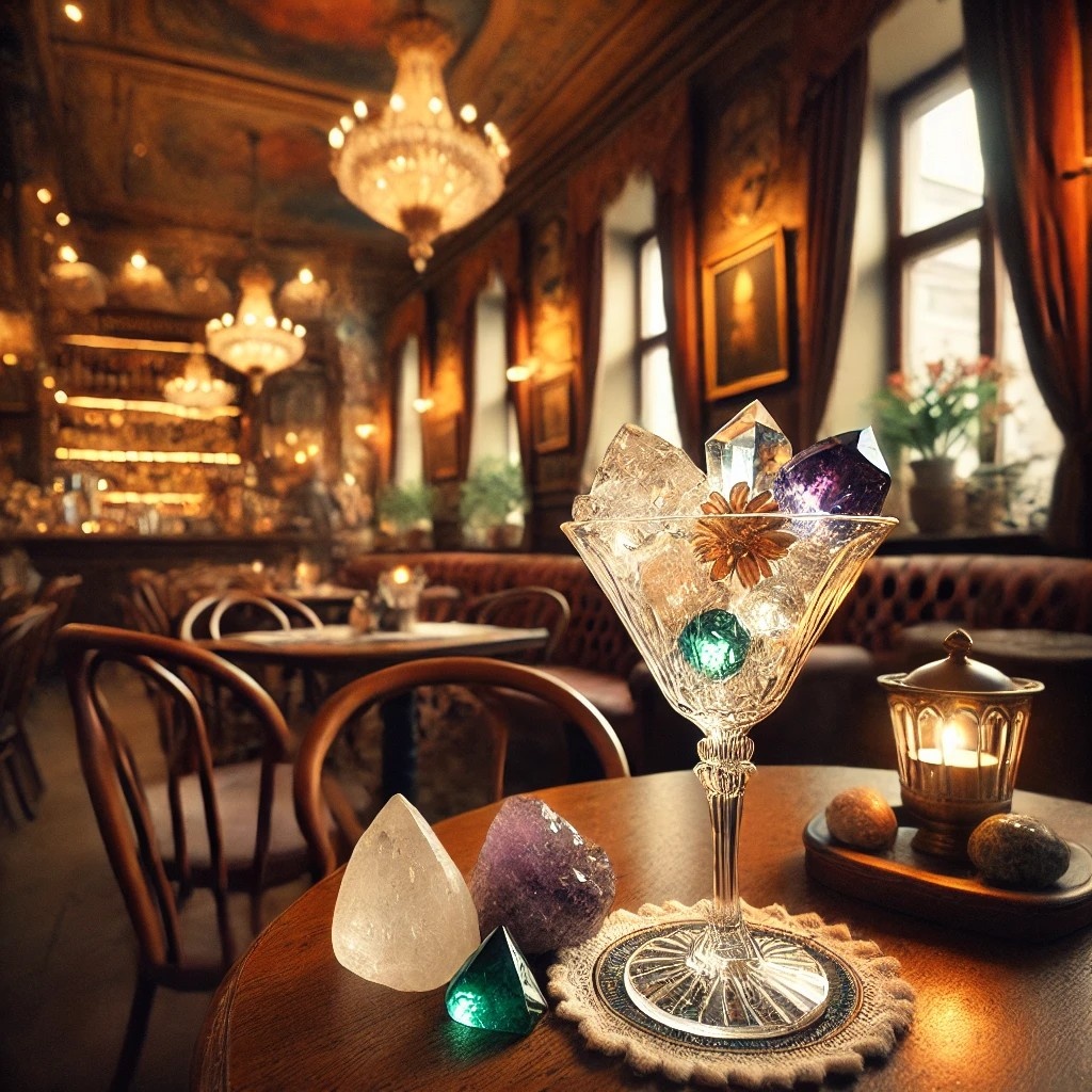 宝石の杯