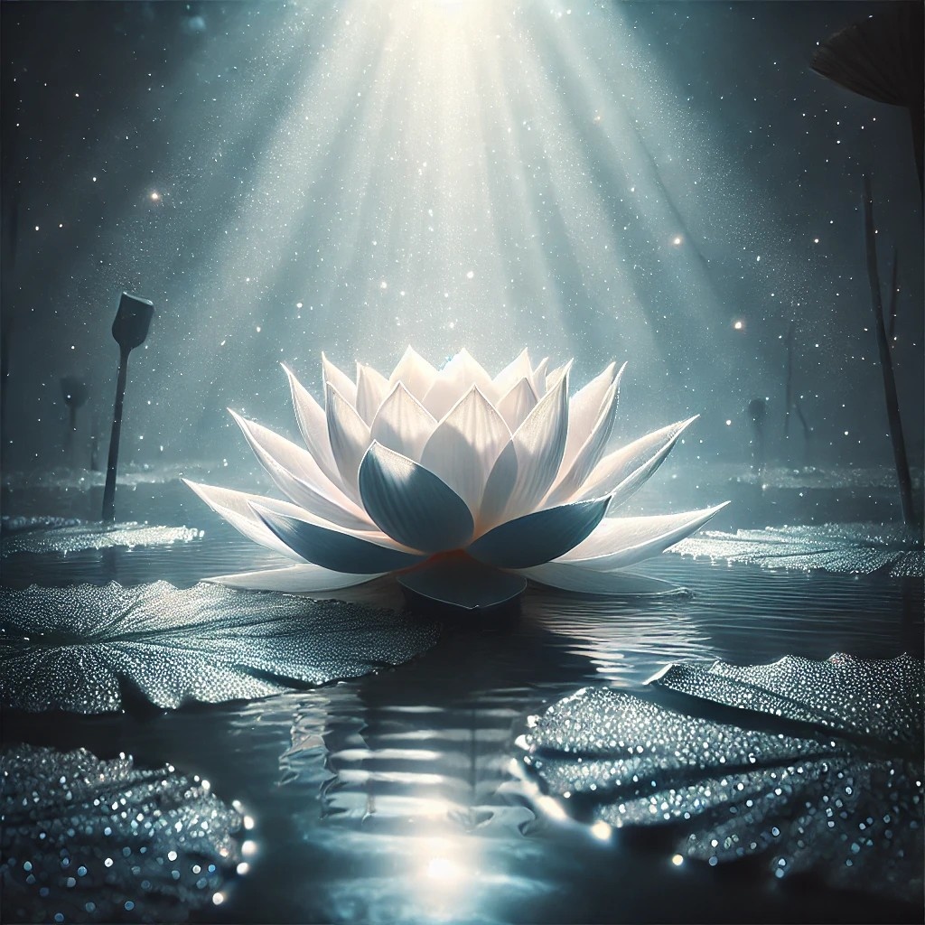 蓮の花・2