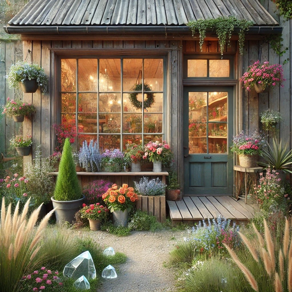 お花屋さん・6