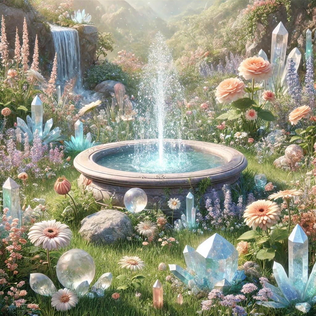 噴水