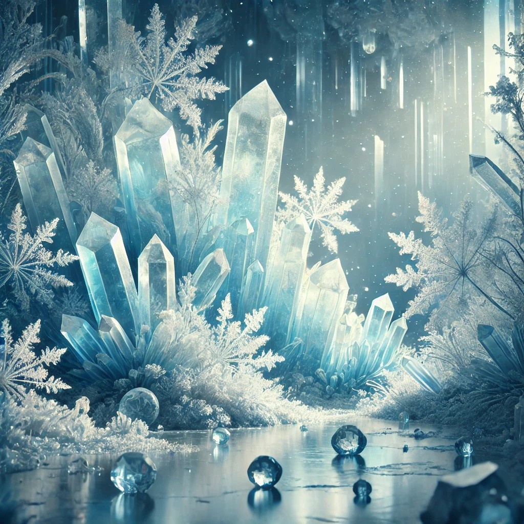 雪の結晶