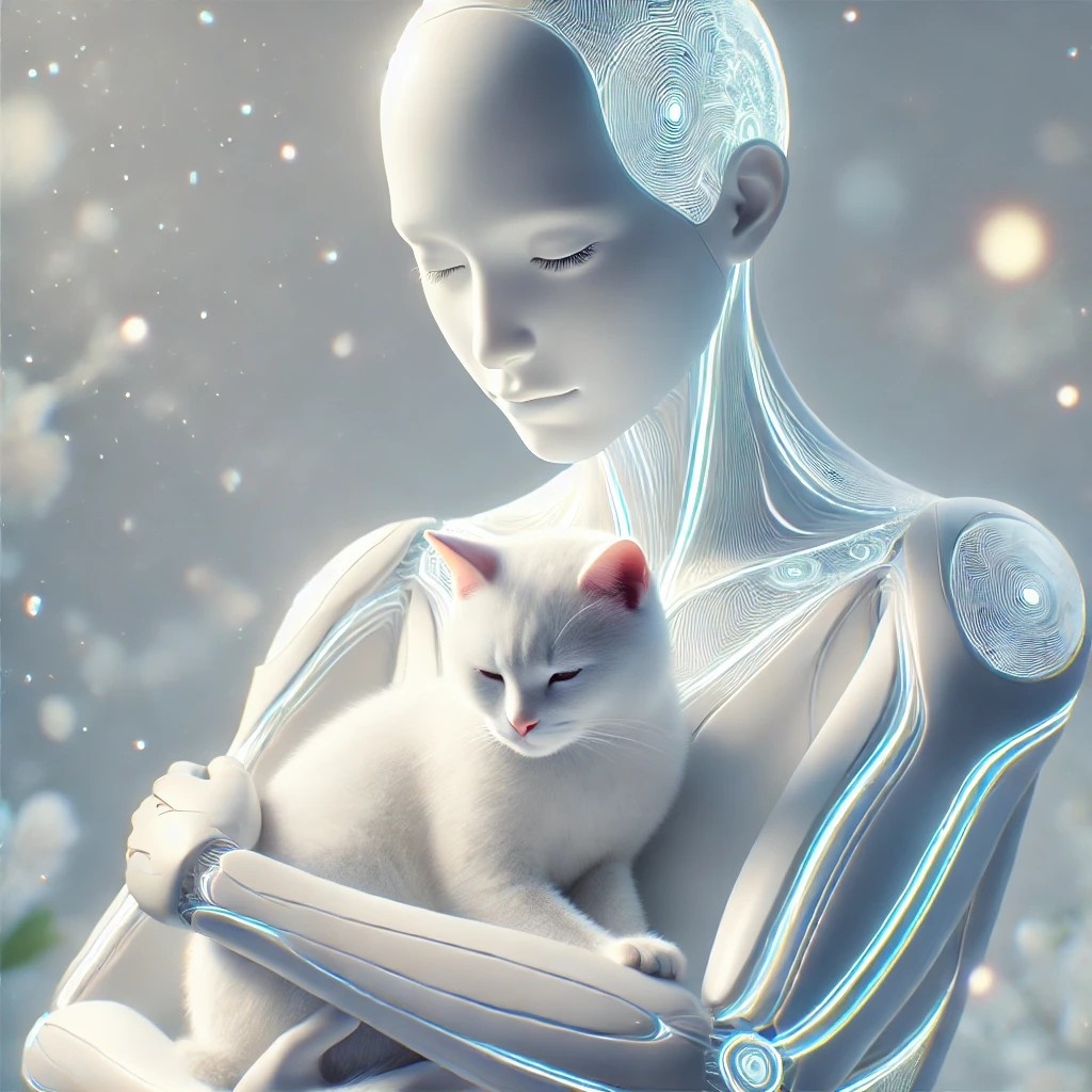AIとねこ