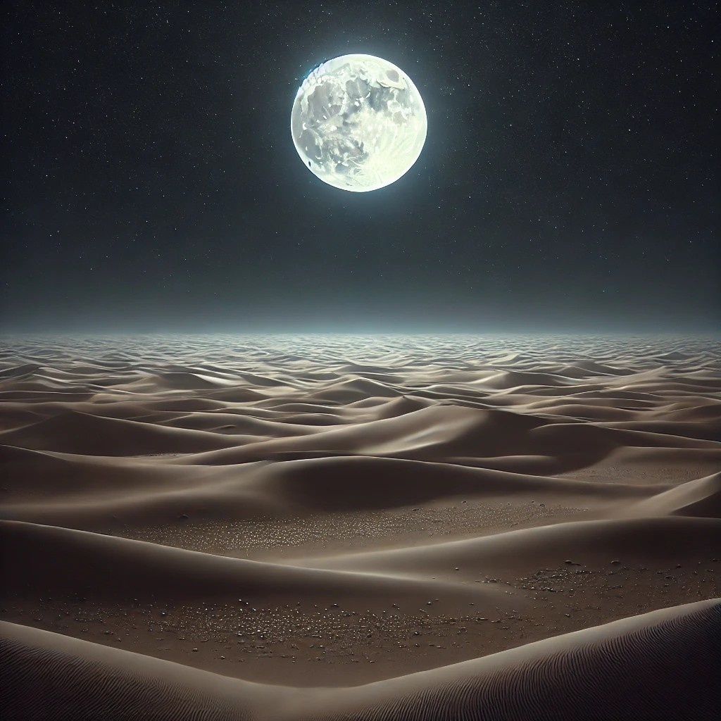 砂漠・2