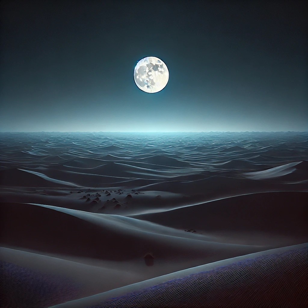 砂漠・3