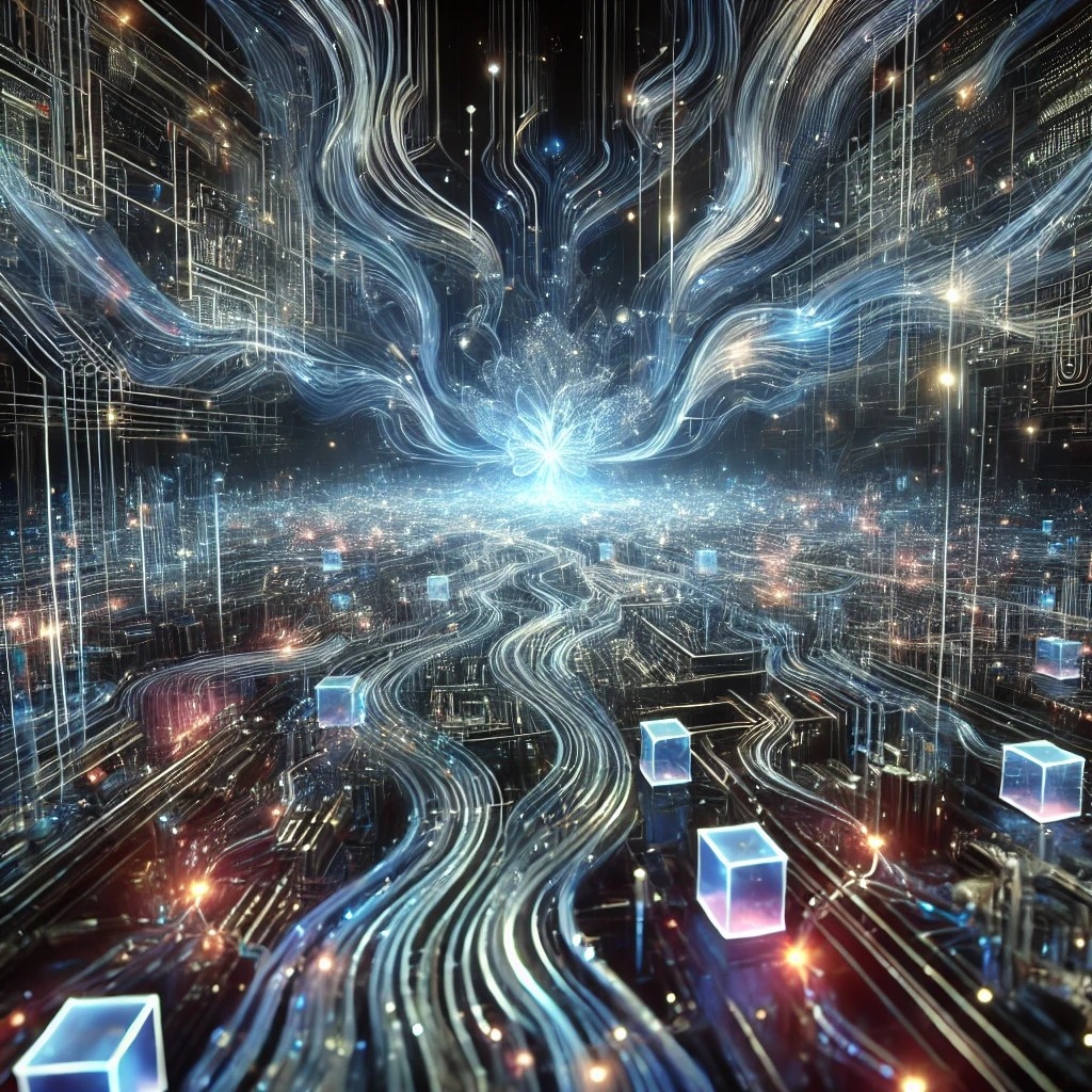 コンピューターの世界・1