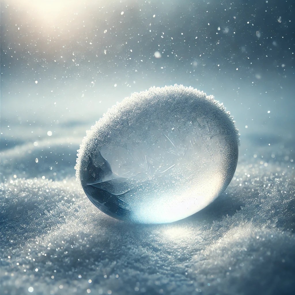 雪とクリスタル・2