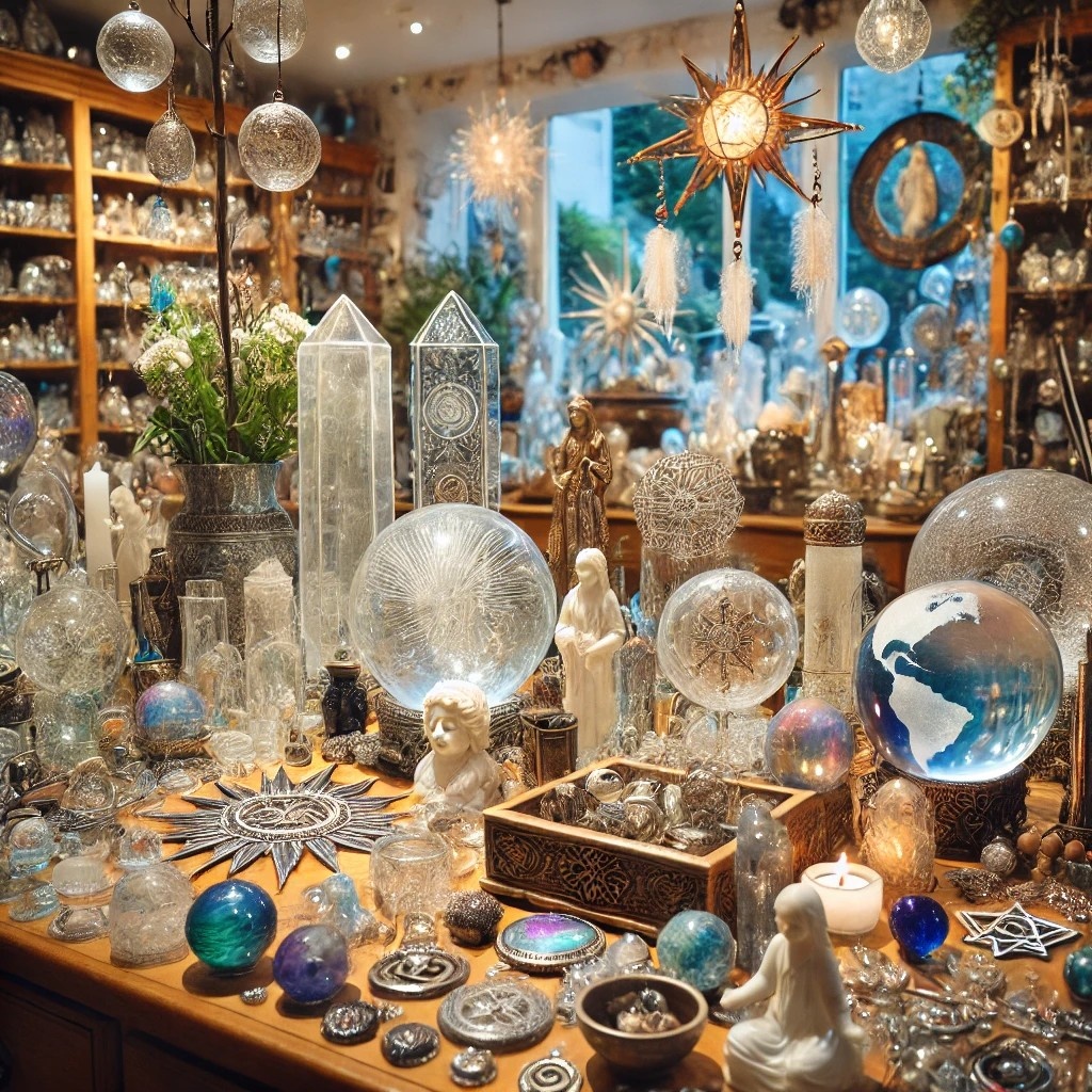スピリチュアル雑貨屋・2