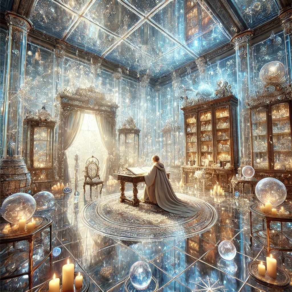 魔法使いの部屋