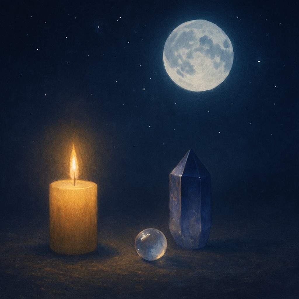 夜の祈り