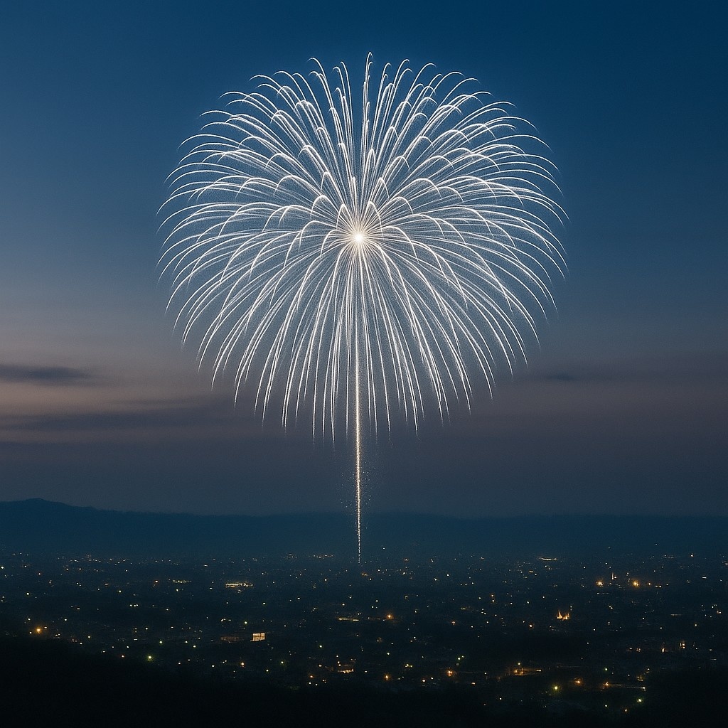 花火