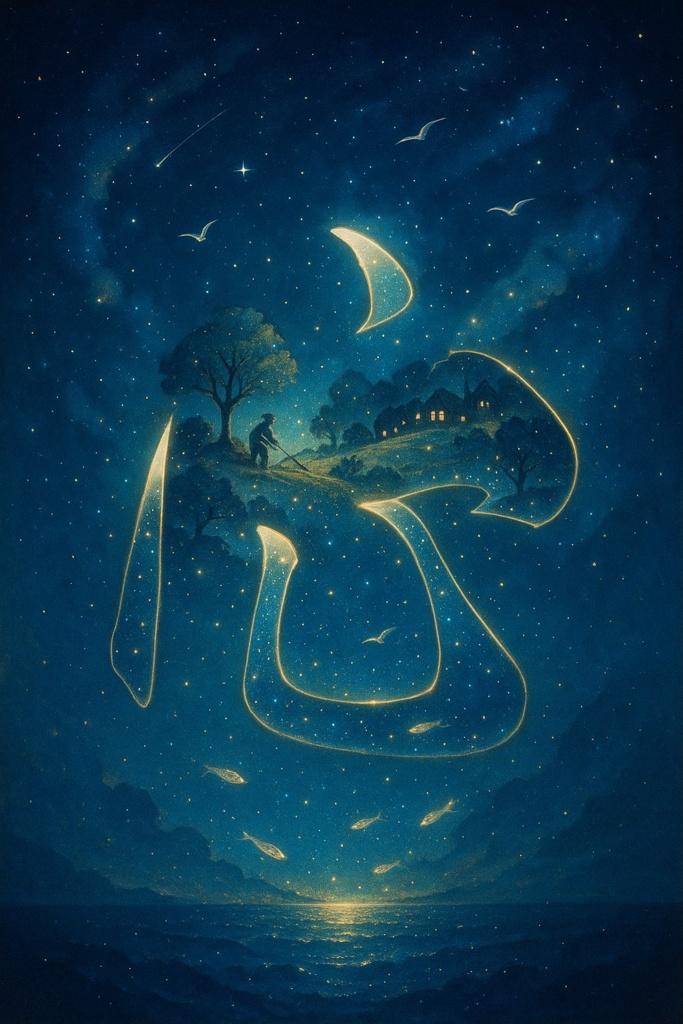 文字 -心ー