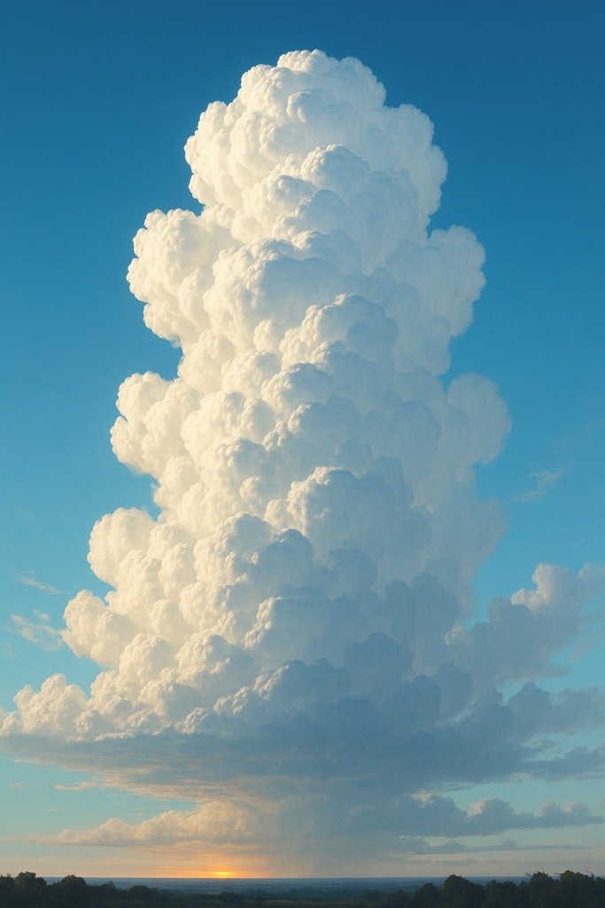 入道雲