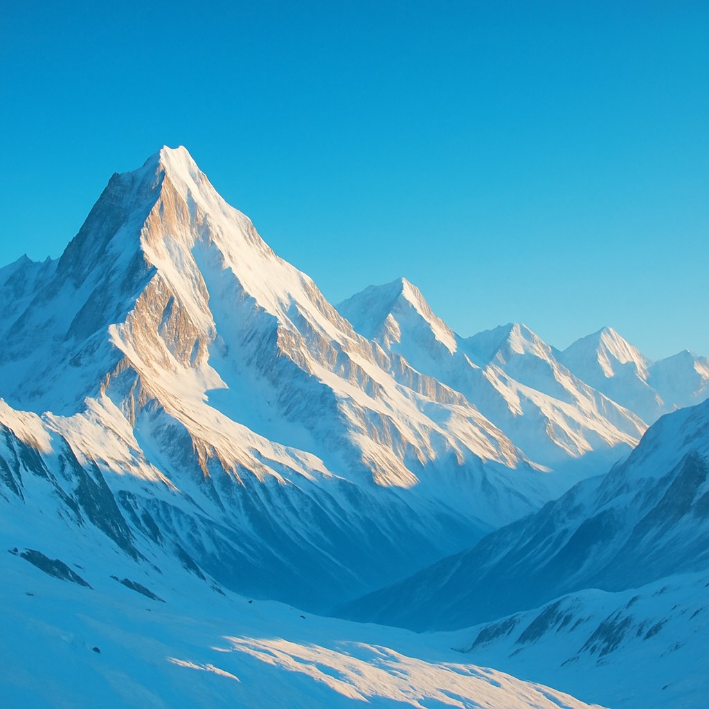 山々