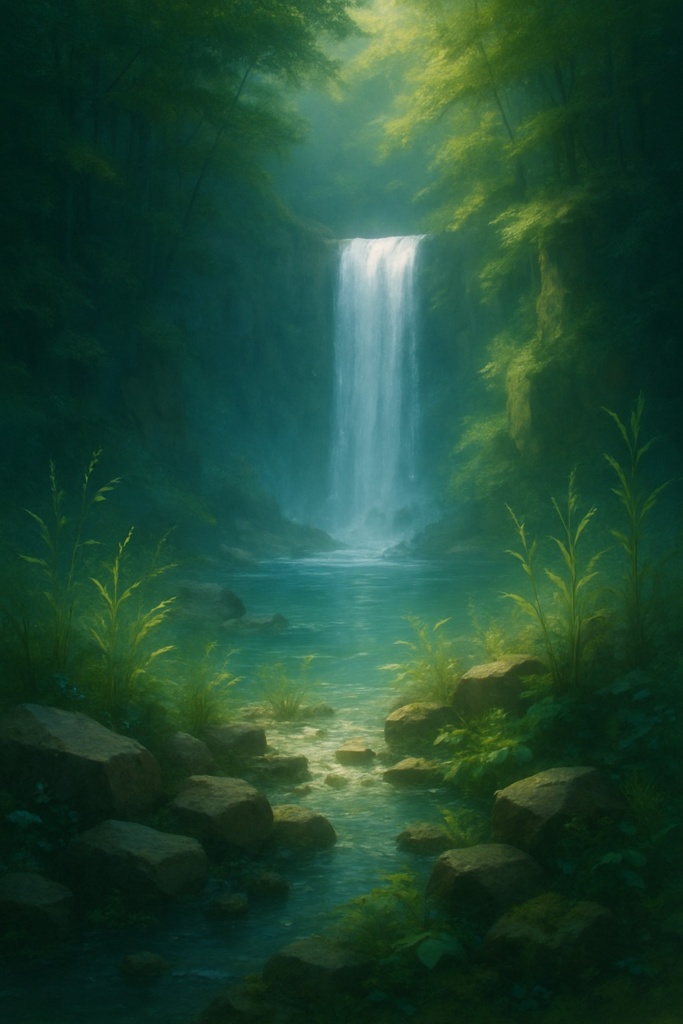 秘された流れ