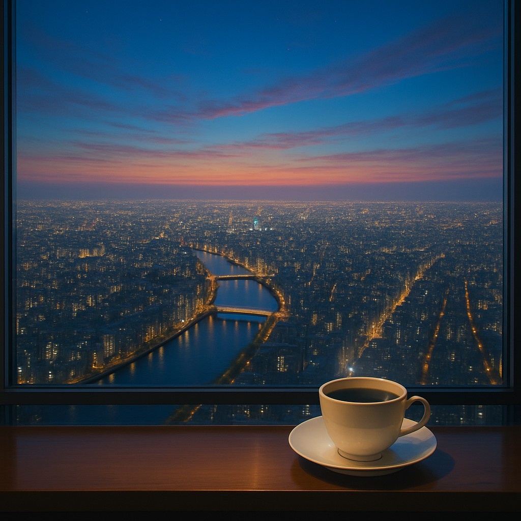 夜景