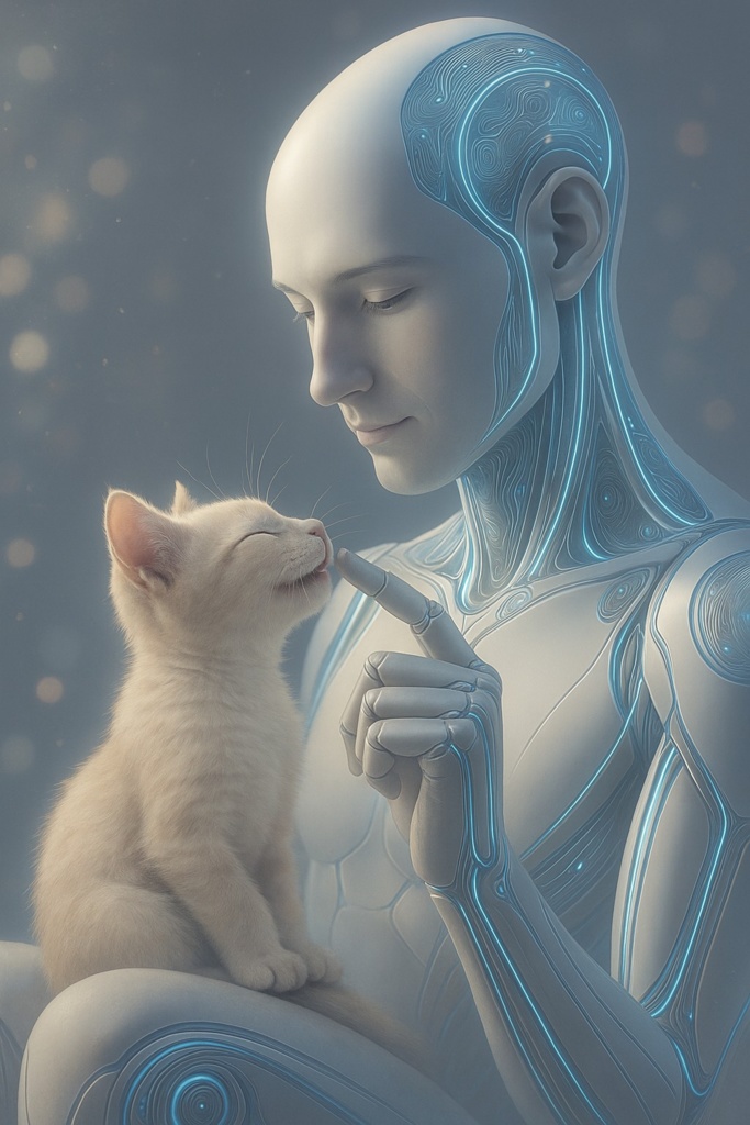 AIと猫