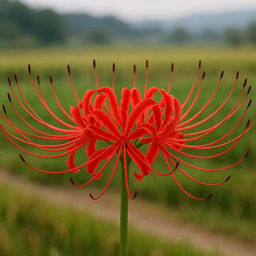 彼岸花