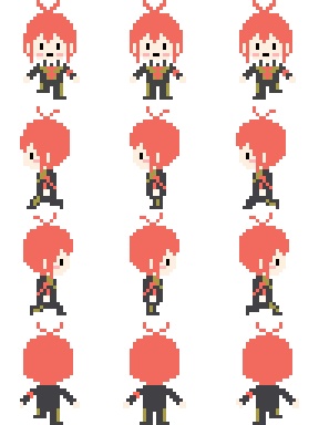 【pictSQUARE】ピクスク用アバターリドルくん