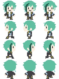 【pictSQUARE】ピクスク用アバター フロイドくん