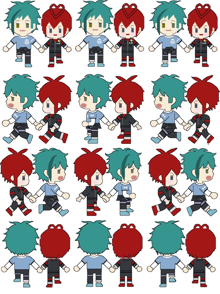 【pictSQUARE】ピクスクアバター フロリド