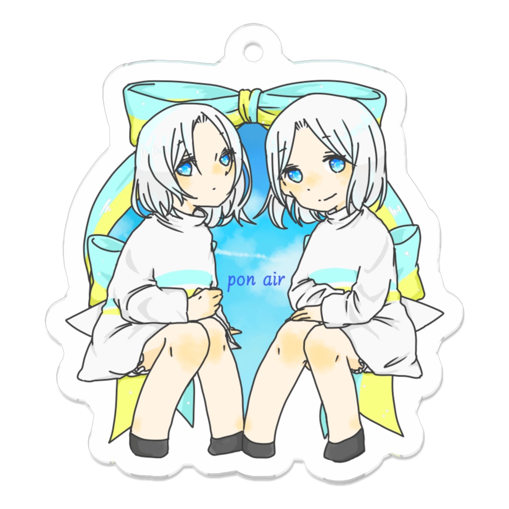98&01アクキー