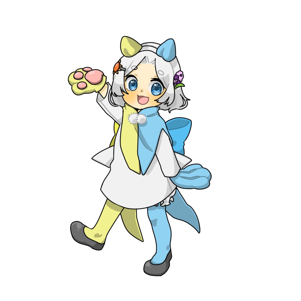 アクリルキーホルダーろこちゃん
