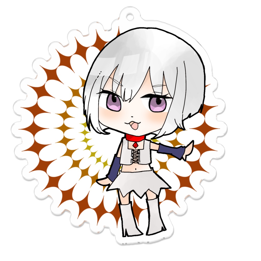 レオノーラアクキー