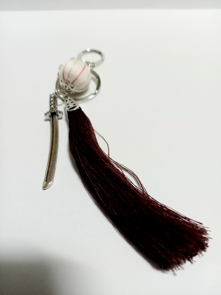 巻玉概念チャーム(天鬼)