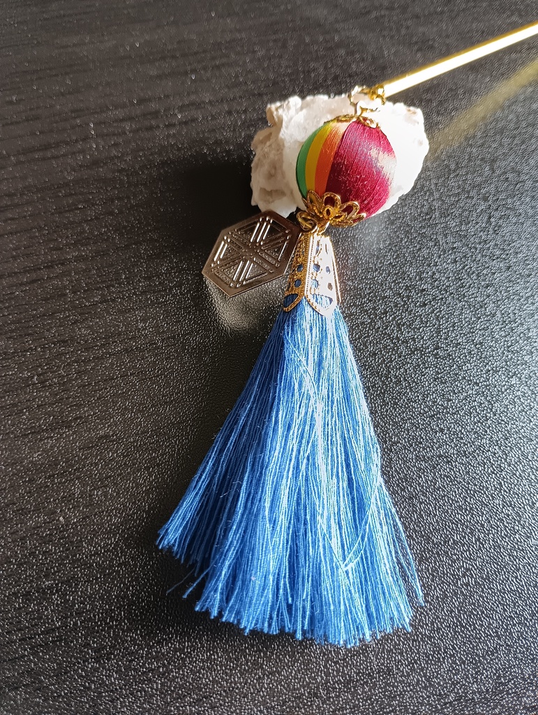 巻玉イメージアクセサリー(冨岡義勇)