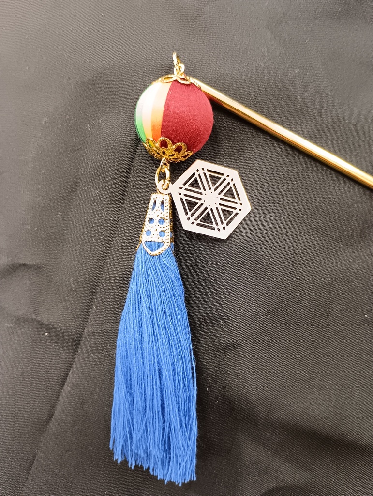 巻玉イメージアクセサリー(冨岡義勇)