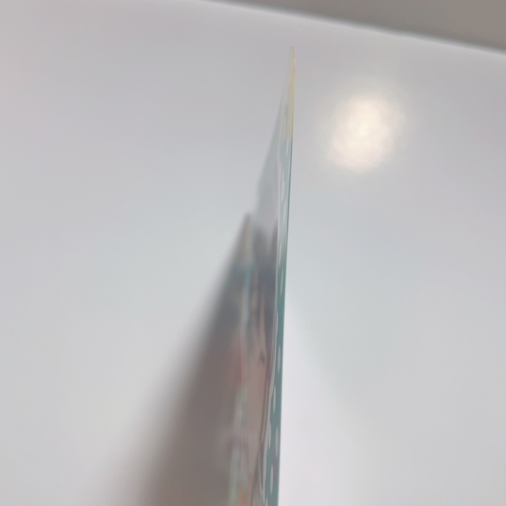 【非公式】クリアポストカード