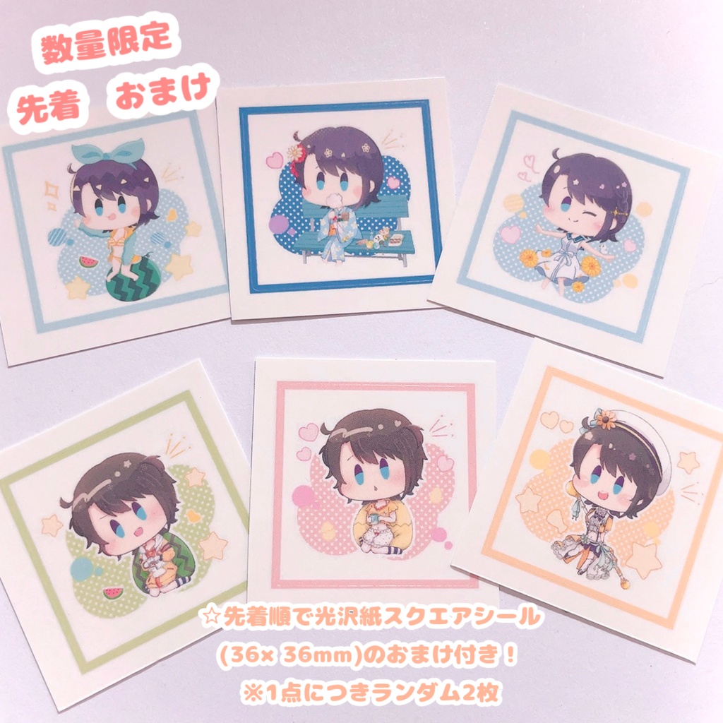 【非公式】受注生産 ミニ缶