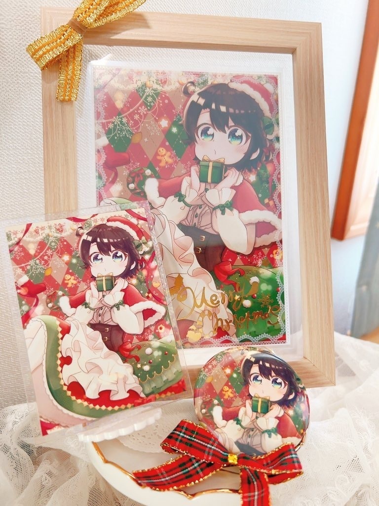 ゆゆのゆ 〜特別クリスマスセット〜