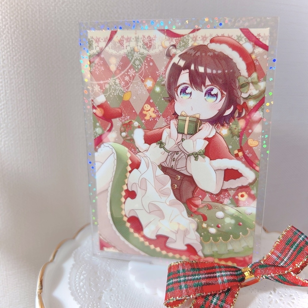 ゆゆのゆ 〜特別クリスマスセット〜