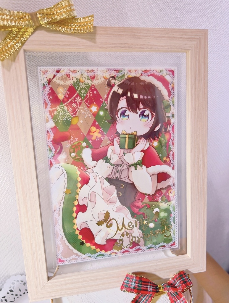 ゆゆのゆ 〜特別クリスマスセット〜