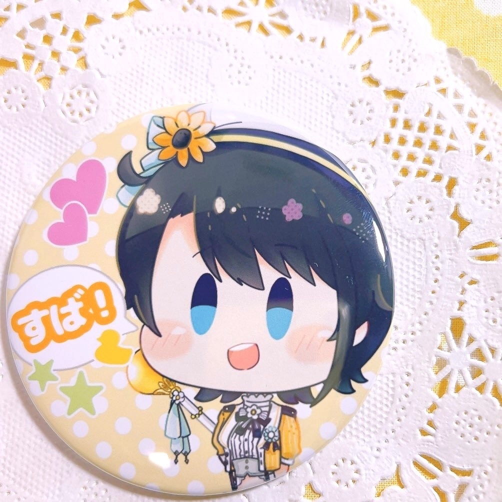 【非公式】単価販売ページ でか缶バッジ