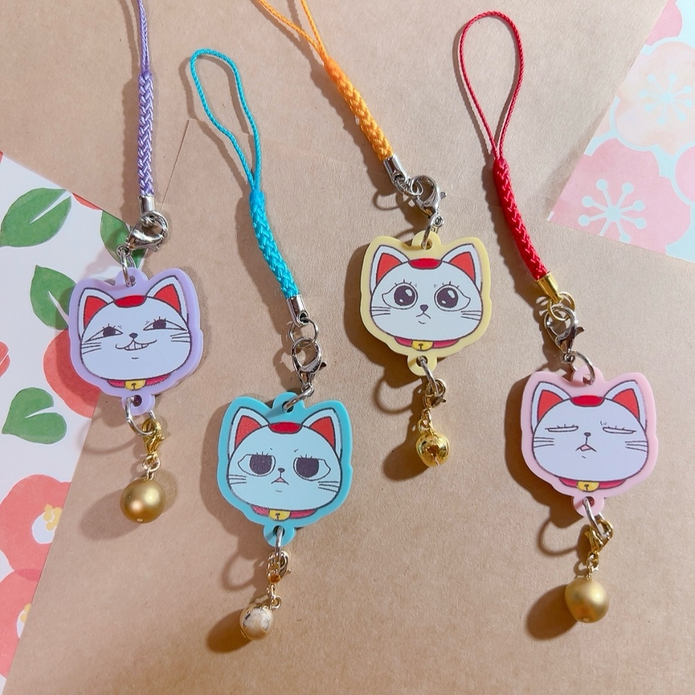 【非公式】チャーム　ダンダダン　ターボババア