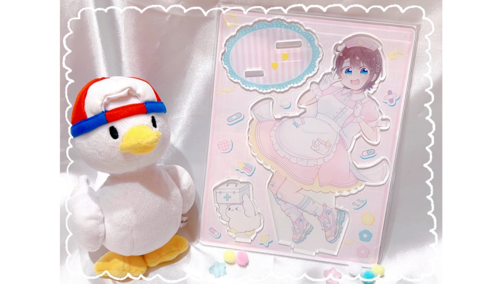 【非公式】ナースセット 🚑単品もあり!