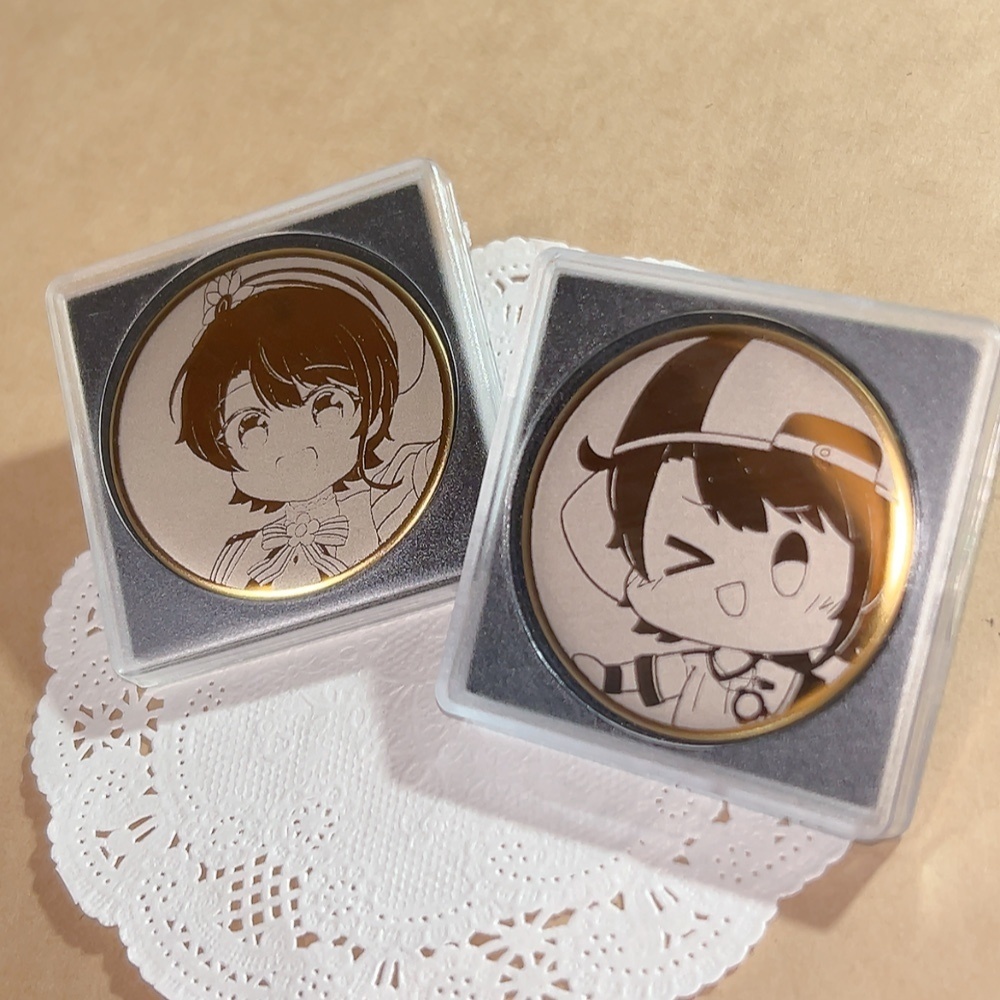 【非公式】記念メダル