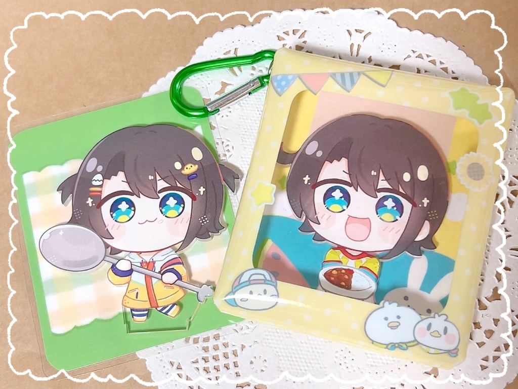 【転売禁止/非公式】お部屋ケース