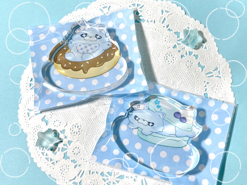 【転売禁止/非公式】ゆらゆらブロック