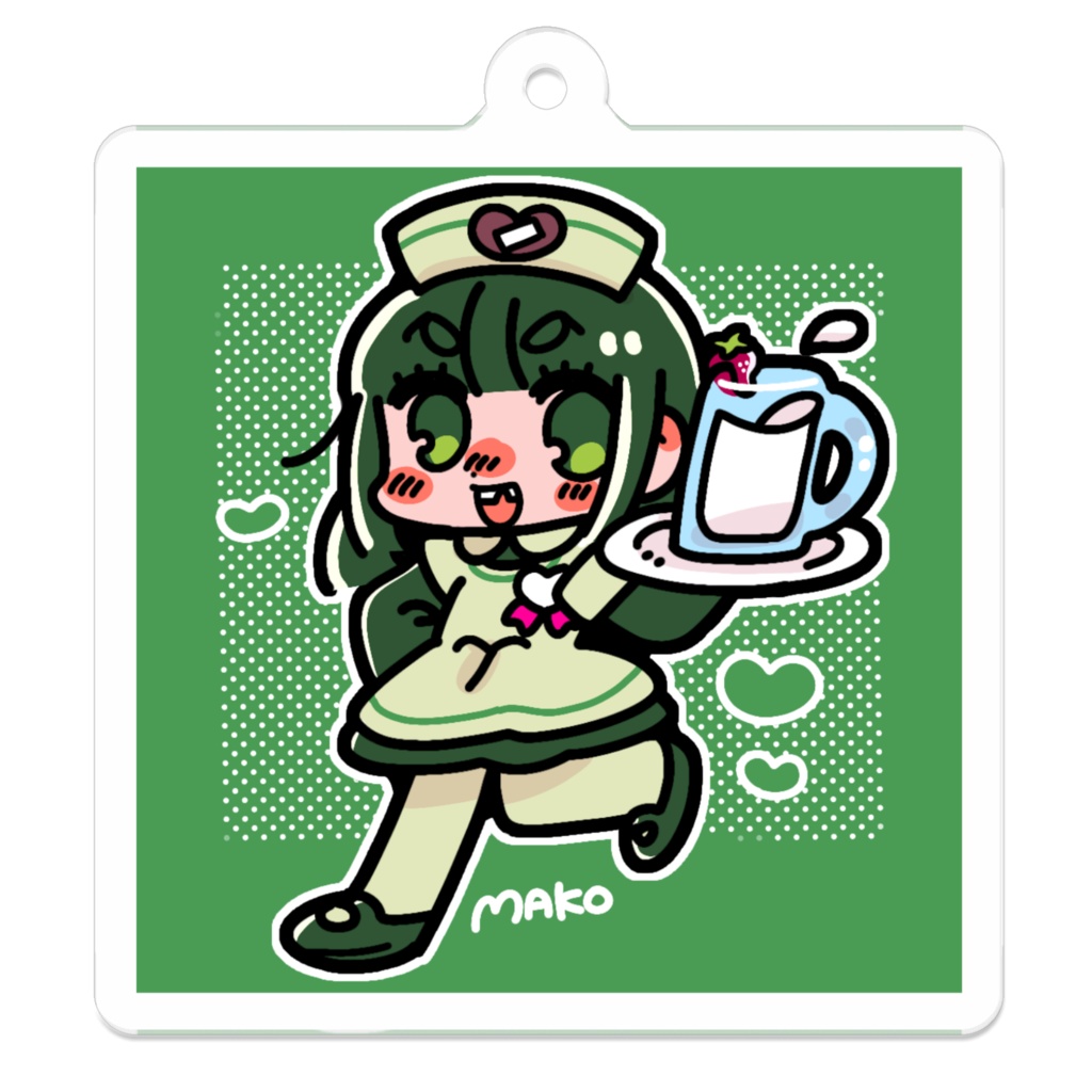 【めいらぶ】お給仕♡マコ