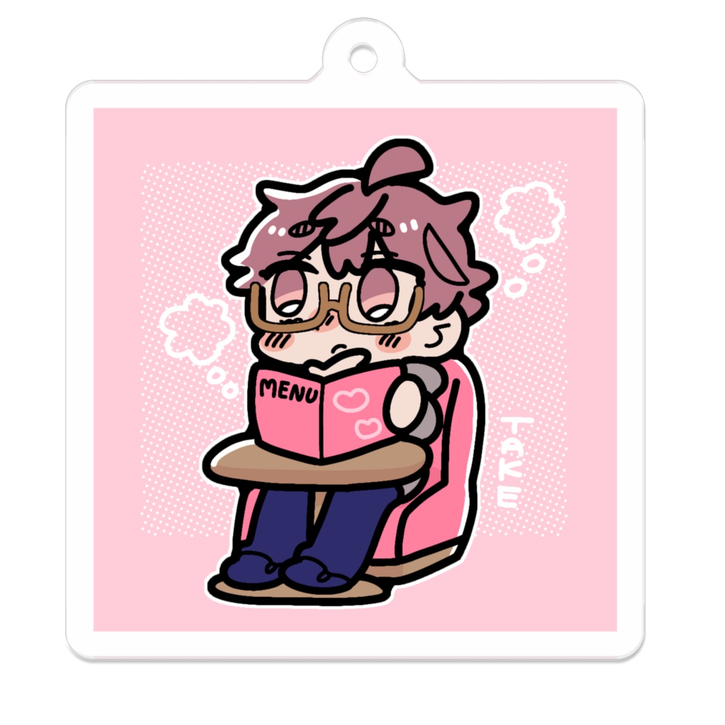 【めいらぶ】ご帰宅♡タケ